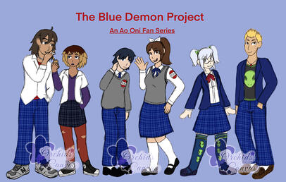 Blue Demon Project